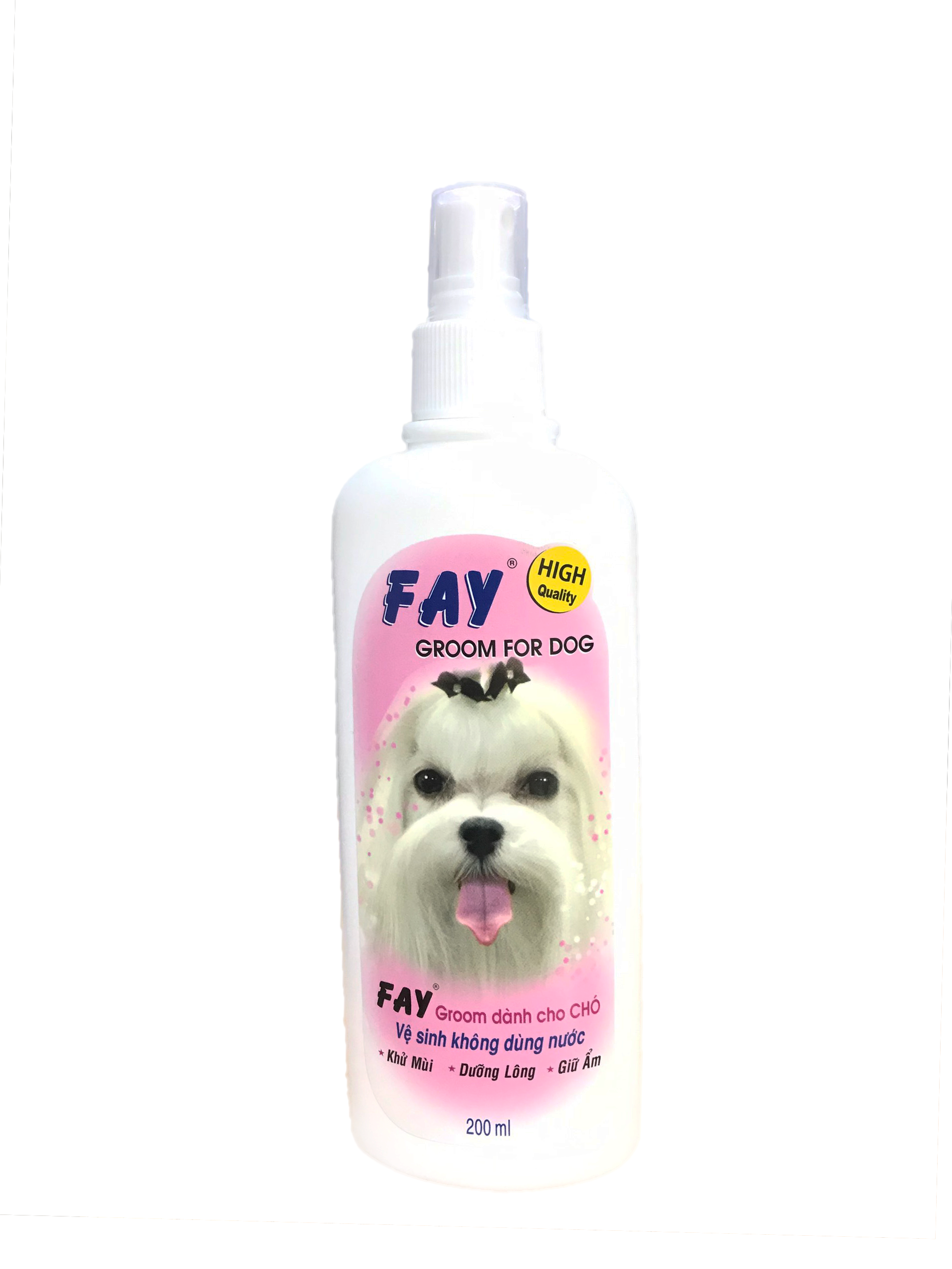 FAY Groom for Dog 200 ml