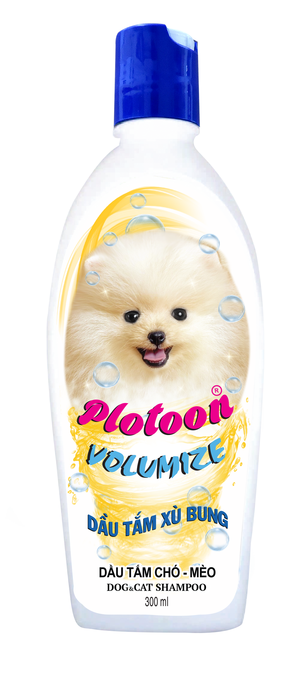 Plotoon Volumize shampoo 300ml