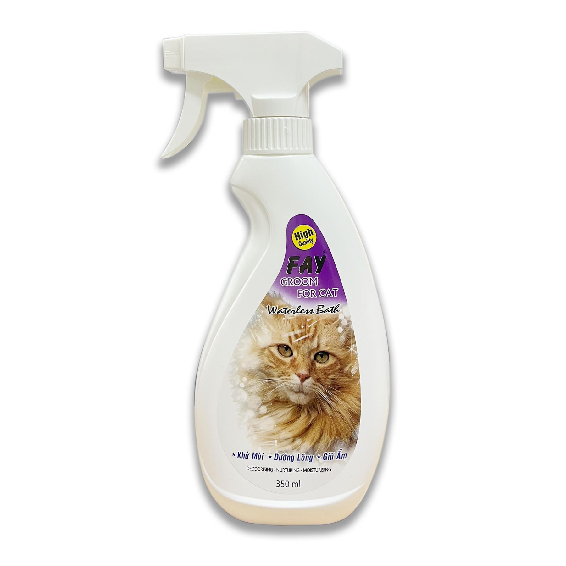 FAY Groom For Cat 350ml