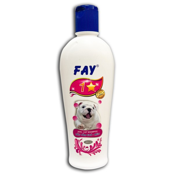 FAY 1 star Shampoo 200ml