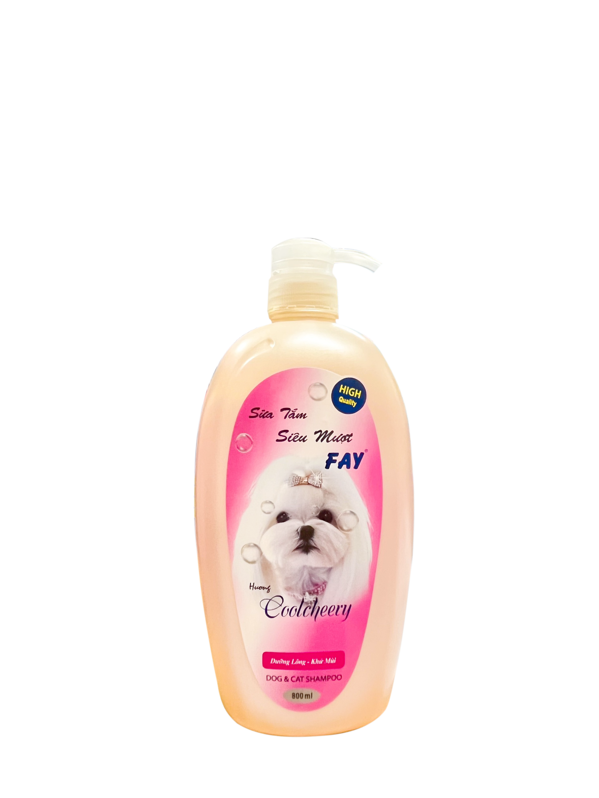 Sữa Tắm FAY Siêu Mượt Coolcheery 800ml