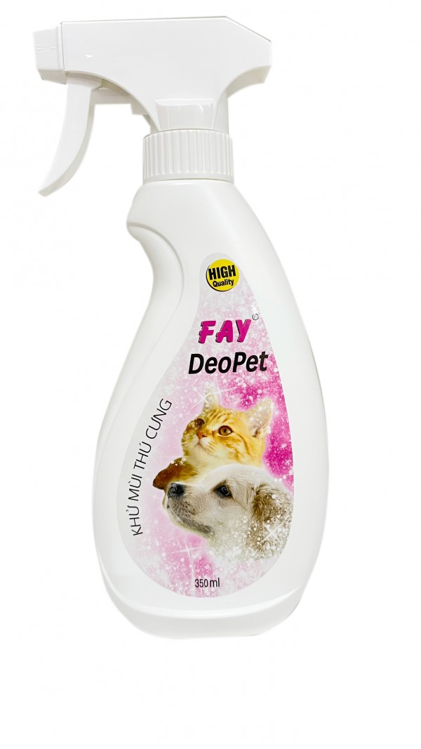 FAY DeoPet 350ml