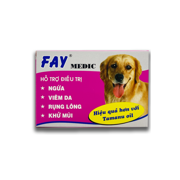 Xà phòng FAY Medic 100g
