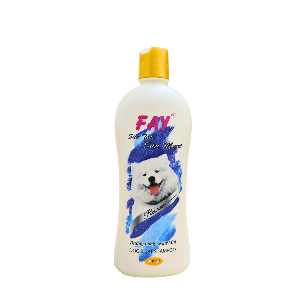 Sữa Tắm FAY Siêu Mượt Pleasure 300ml