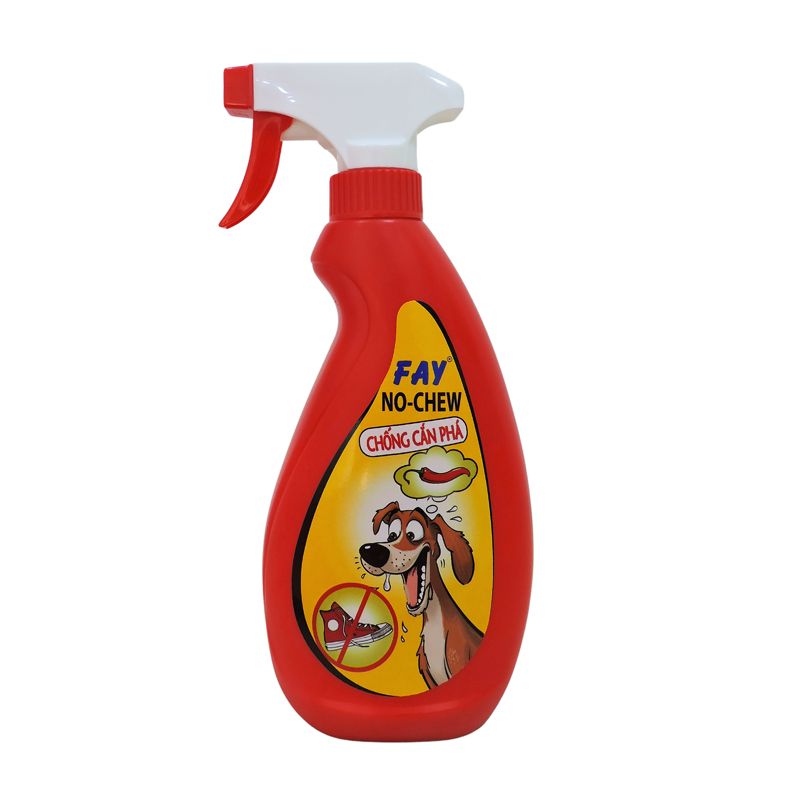 Chống Chó Mèo Cắn Phá FAY NO-CHEW 300ml 