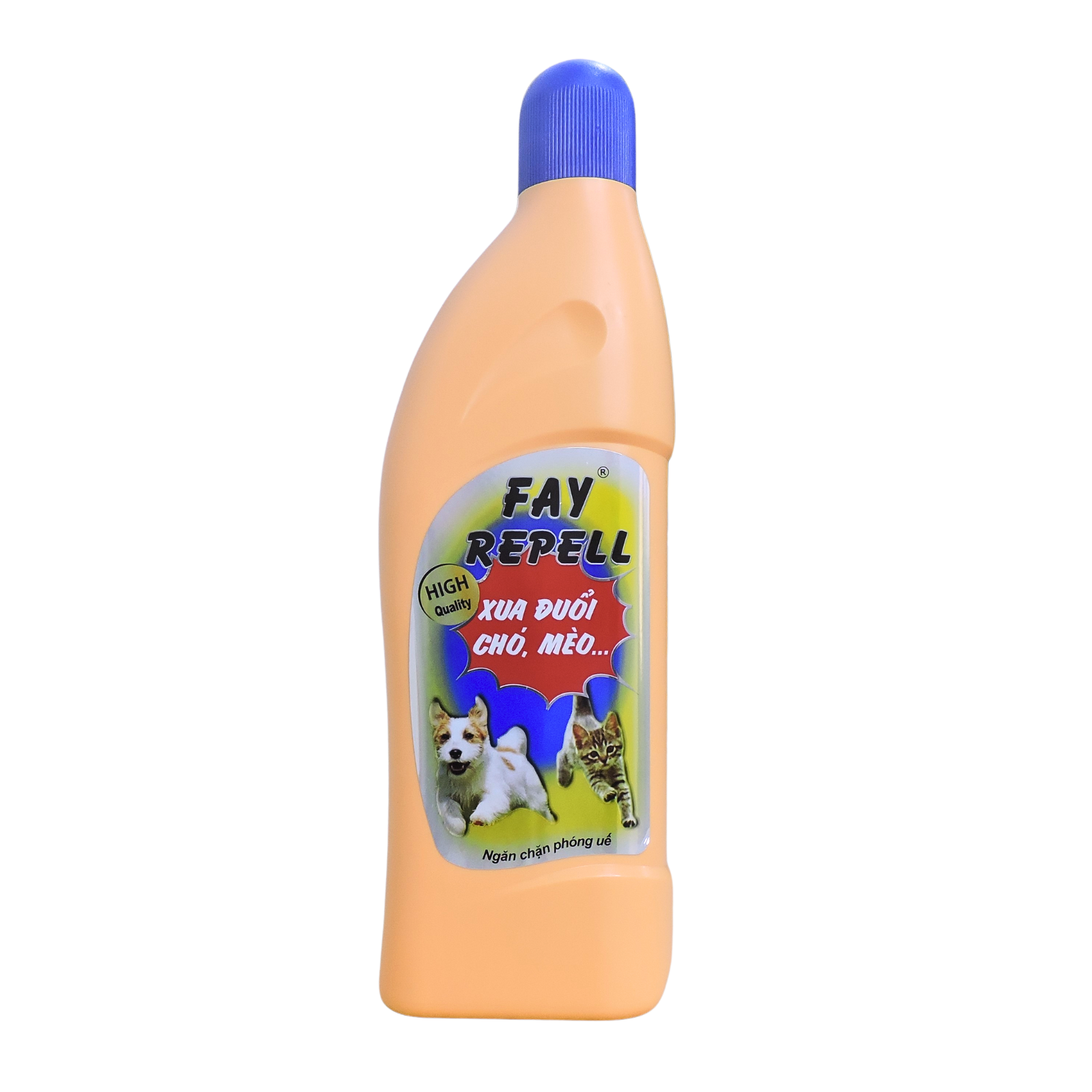 Xua đuổi chó mèo FAY Repell 400ml