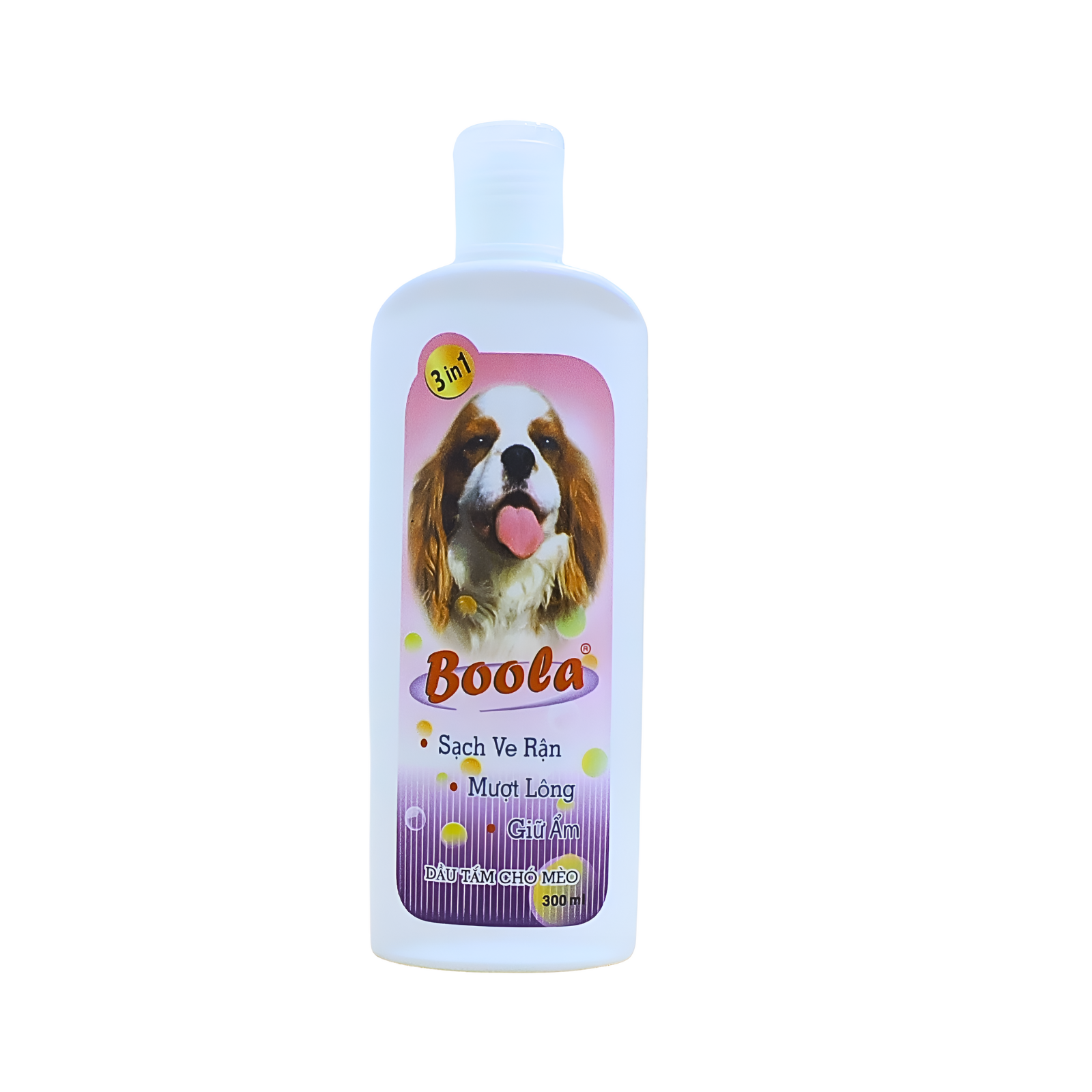 Dầu Tắm Boola 300ml