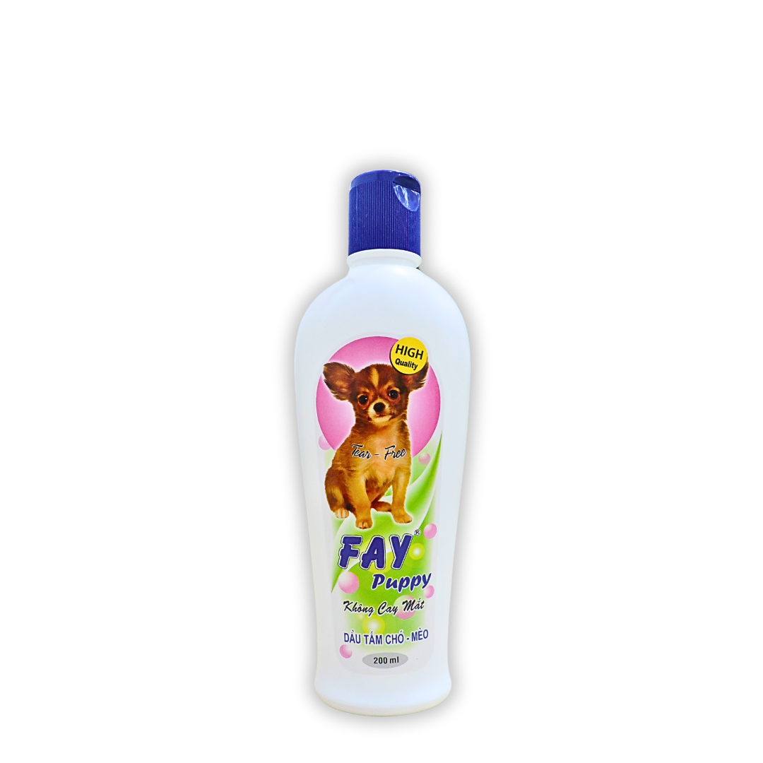 Dầu Tắm FAY Puppy 200ml