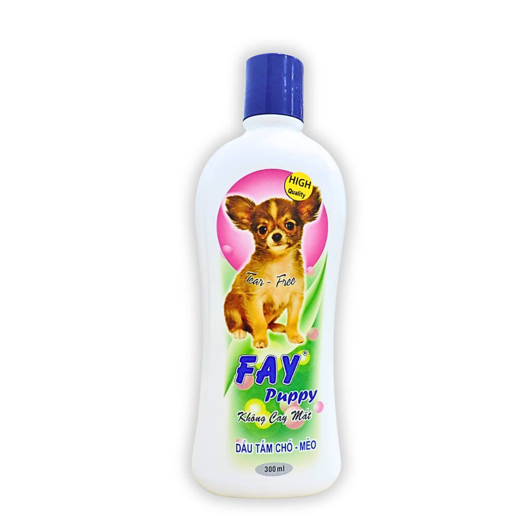 Dầu Tắm FAY Puppy 300ml