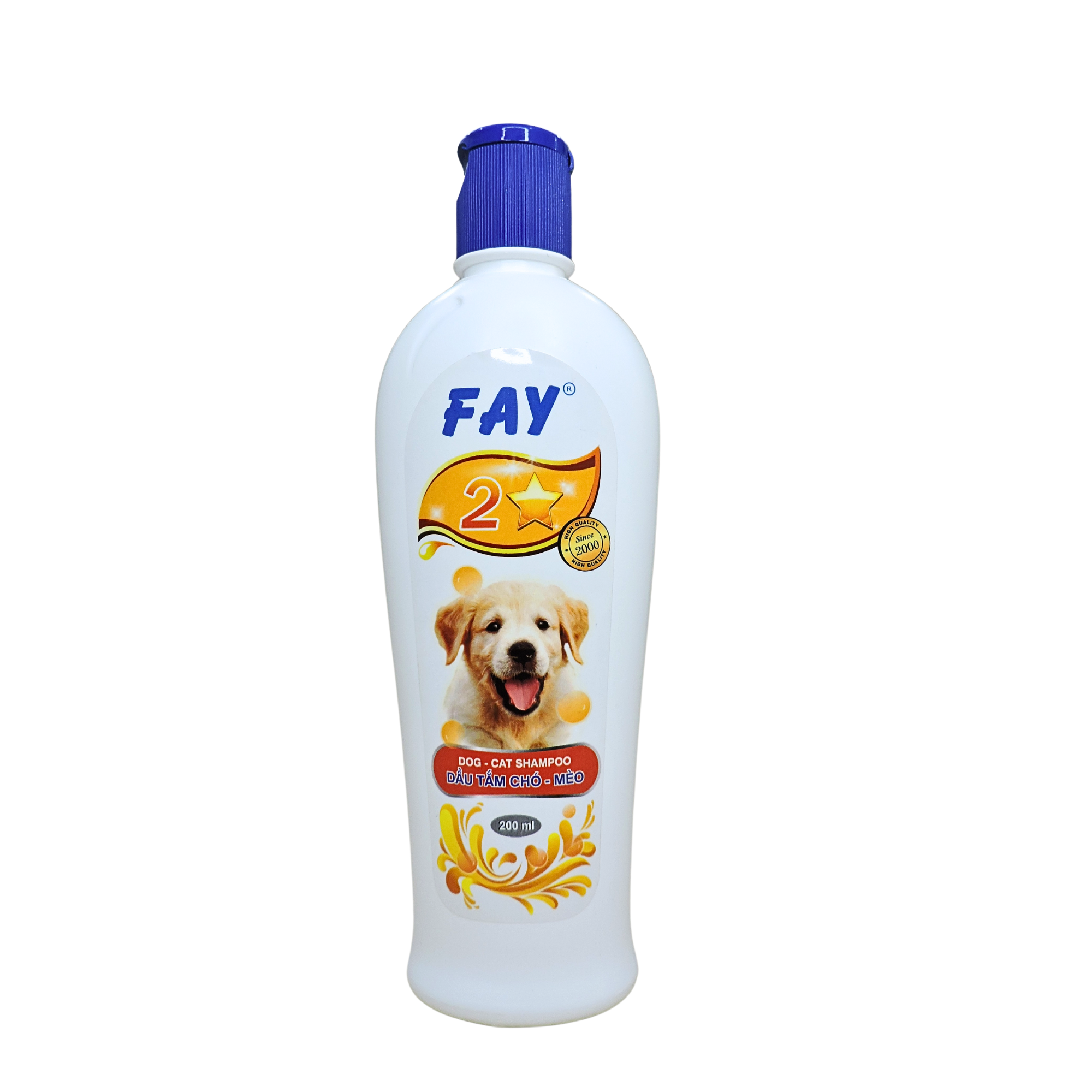 Dầu Tắm FAY 2 sao 200ml