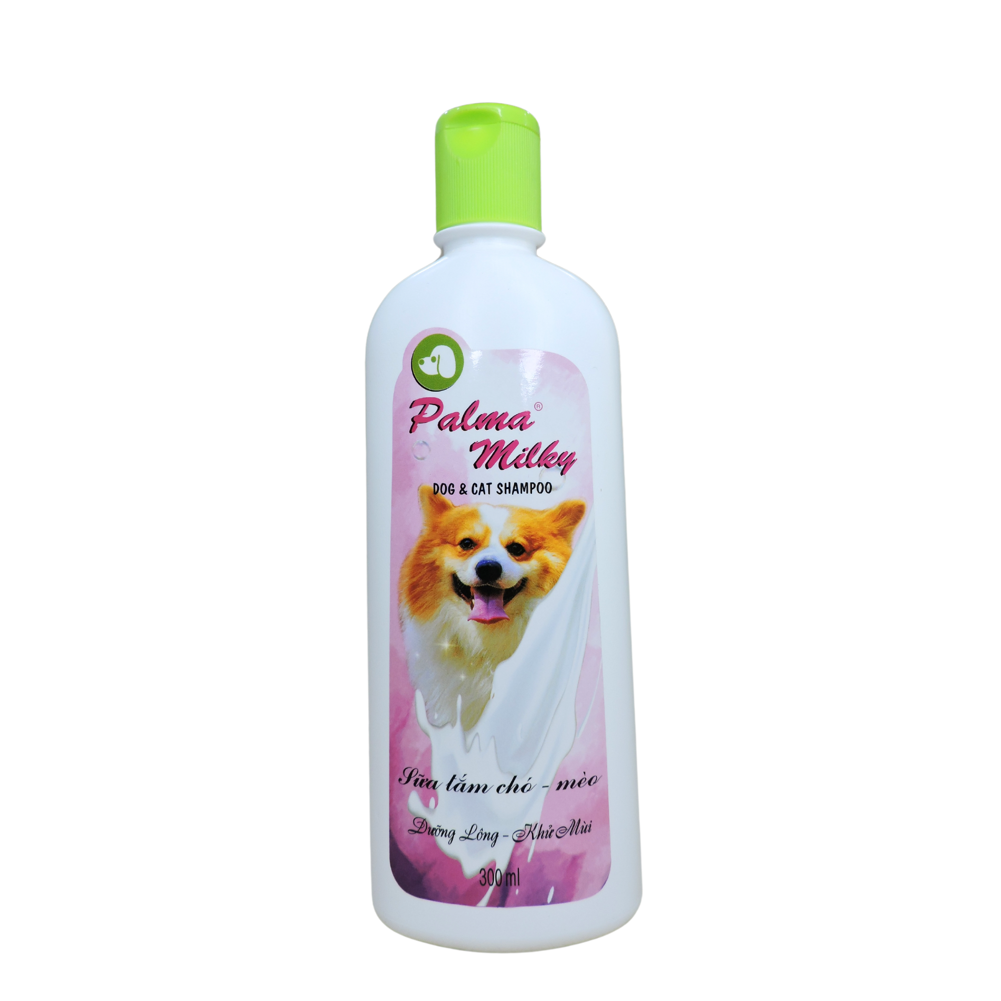 Dầu Tắm Palma Milky 300ml