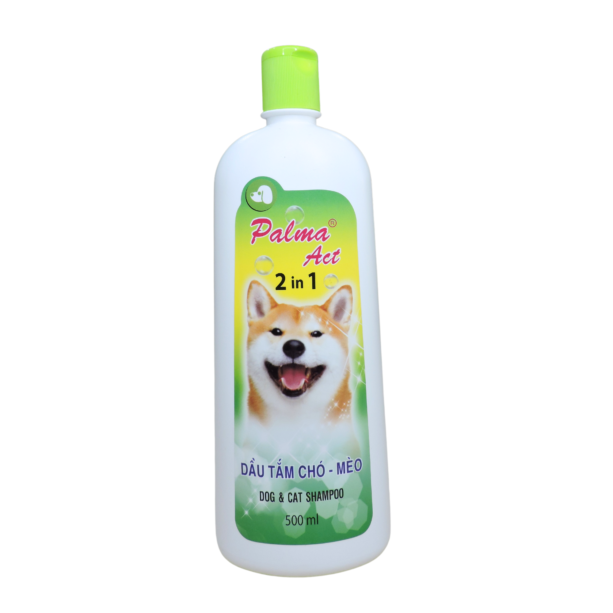 Dầu Tắm  Palma Act 500ml