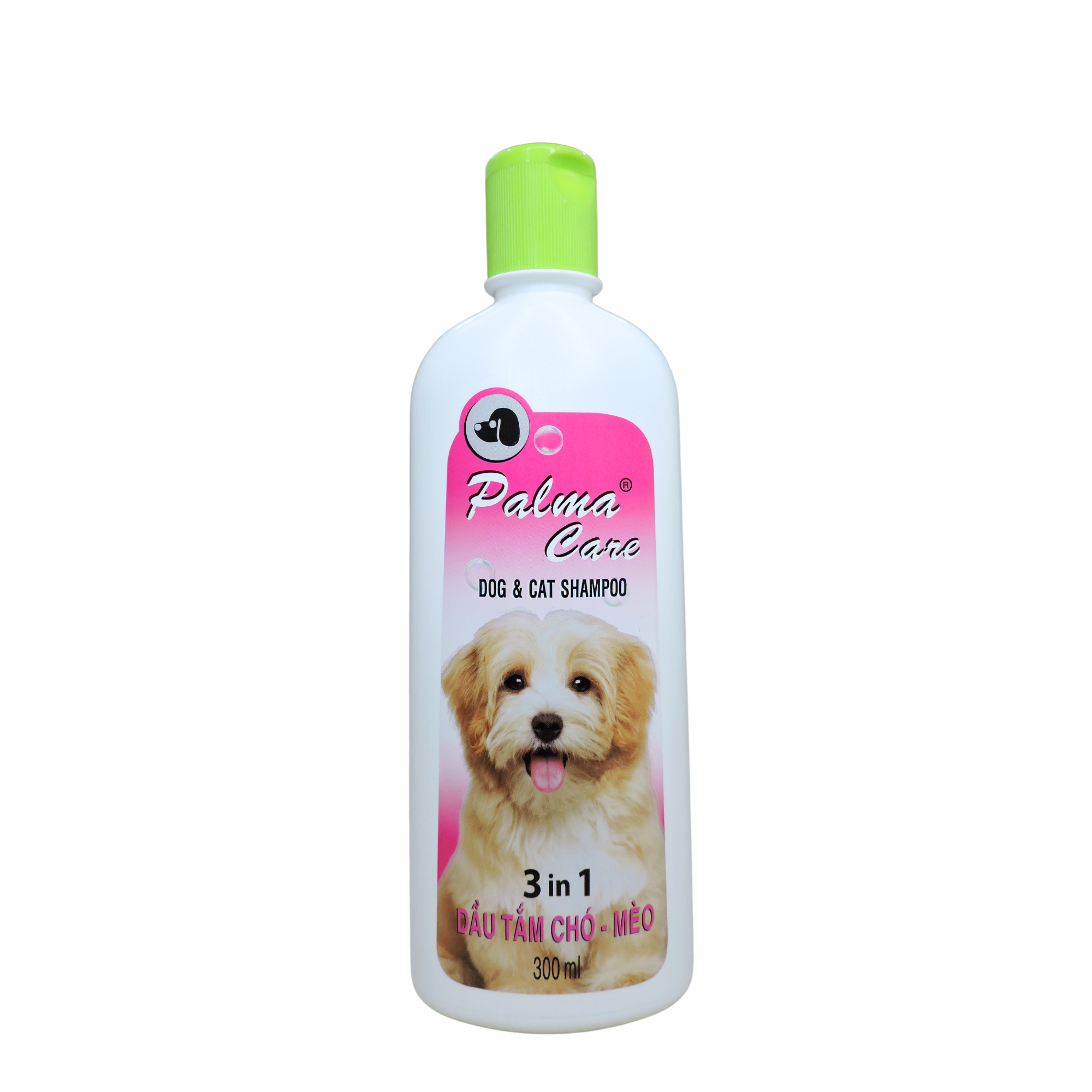 Dầu Tắm Palma Care 300ml