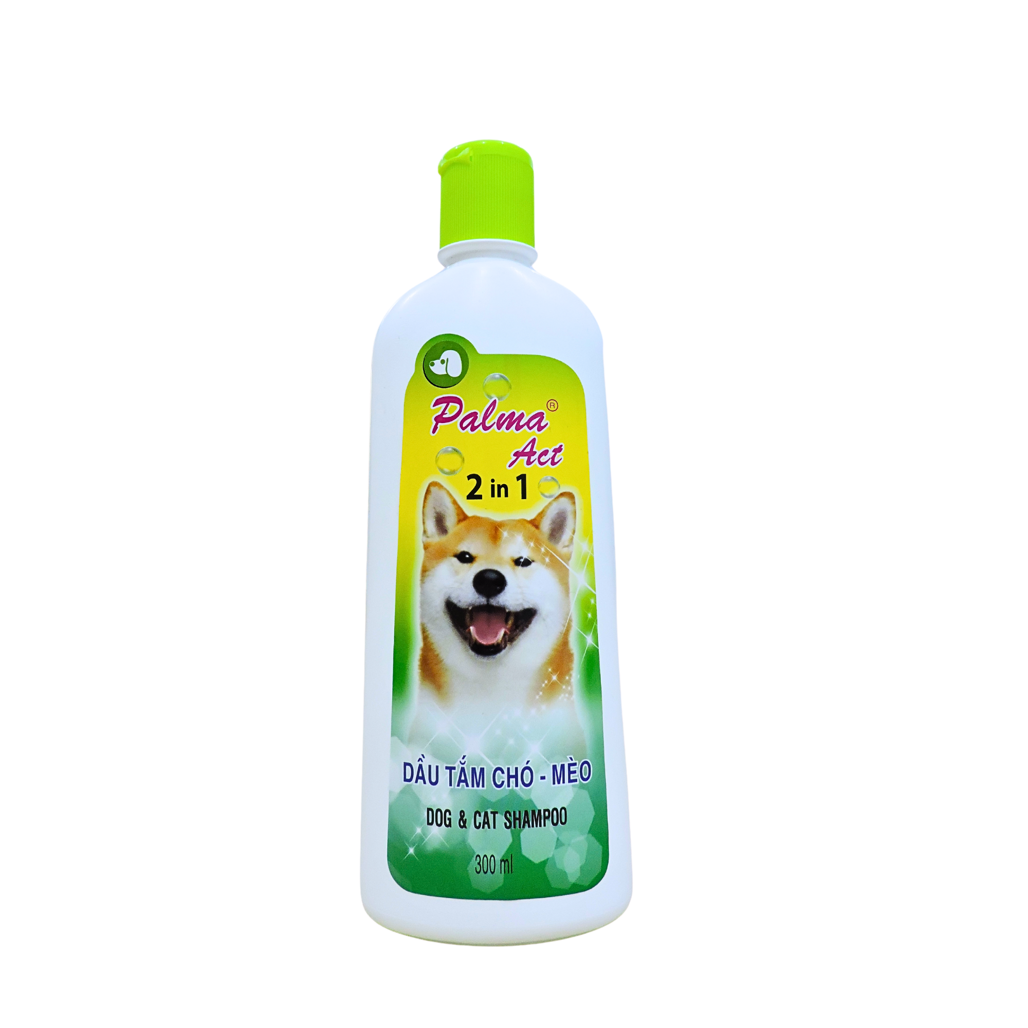 Dầu Tắm Palma Act 300ml