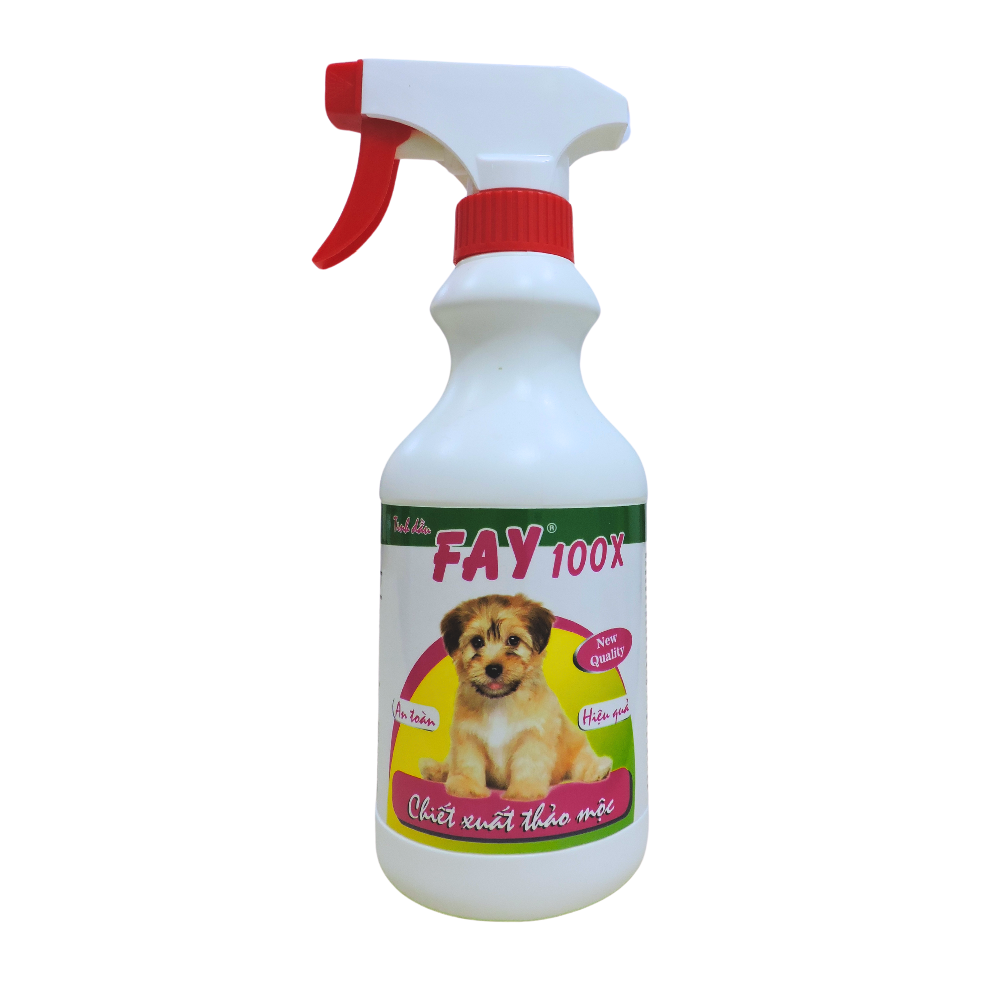 Sạch ve rận FAY 100X 300ml