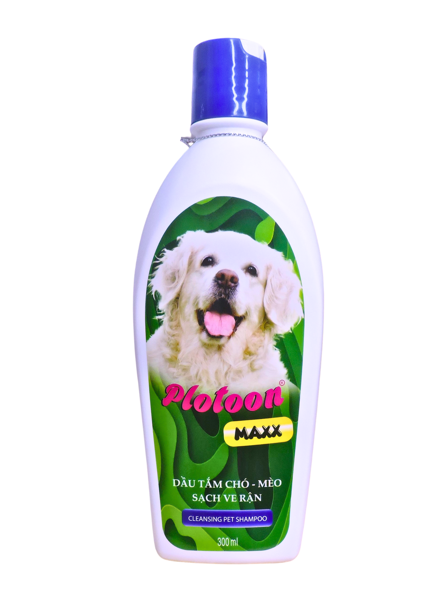  Dầu Tắm Plotoon Maxx 300ml