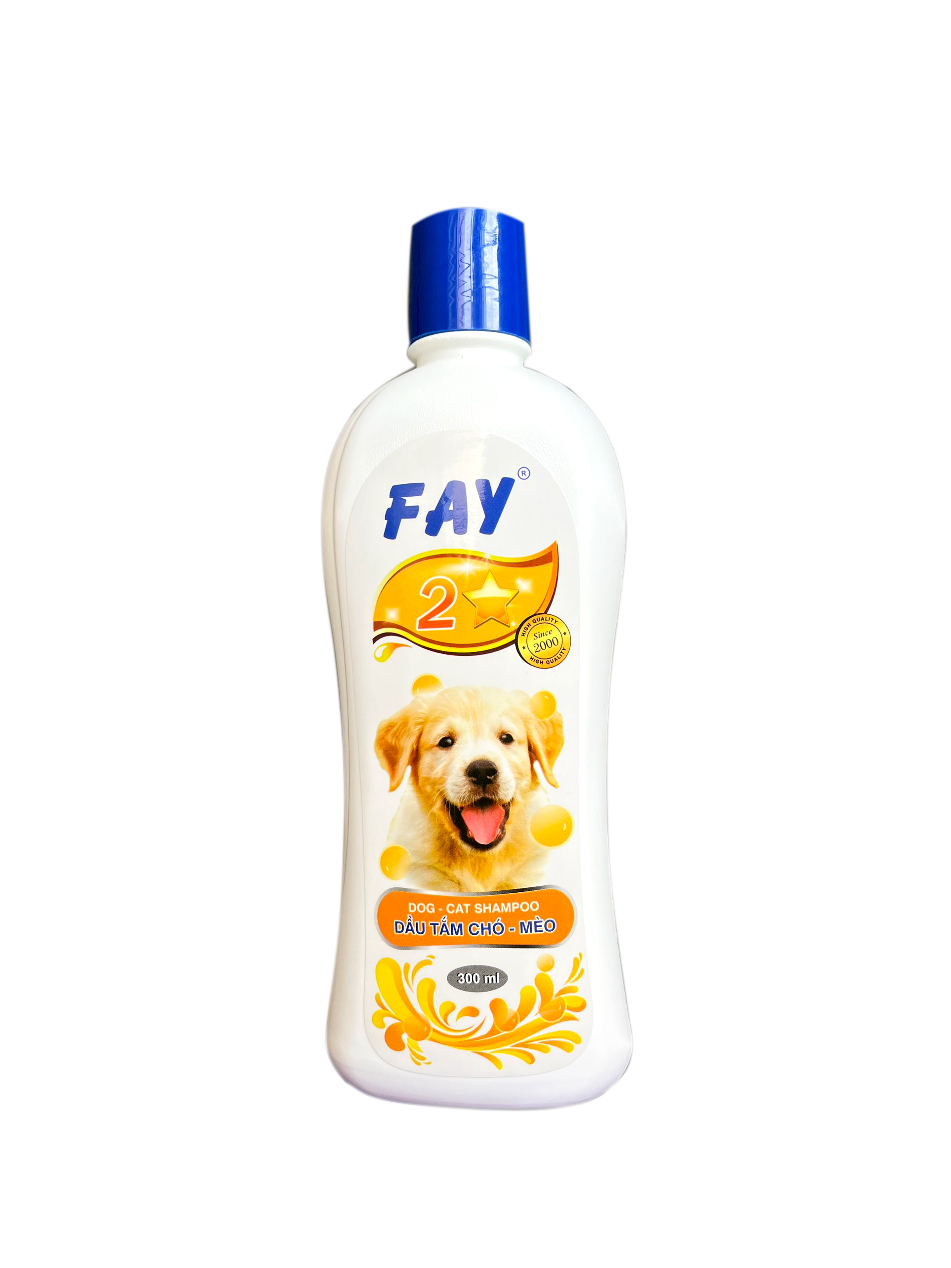  Dầu tắm FAY 2 sao 300 ml