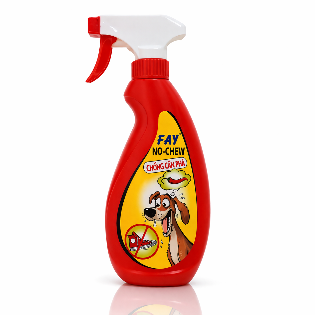 Chống Chó Mèo Cắn Phá FAY NO-CHEW 300ml Chống Chó Mèo Cắn Phá FAY NO-CHEW 300ml