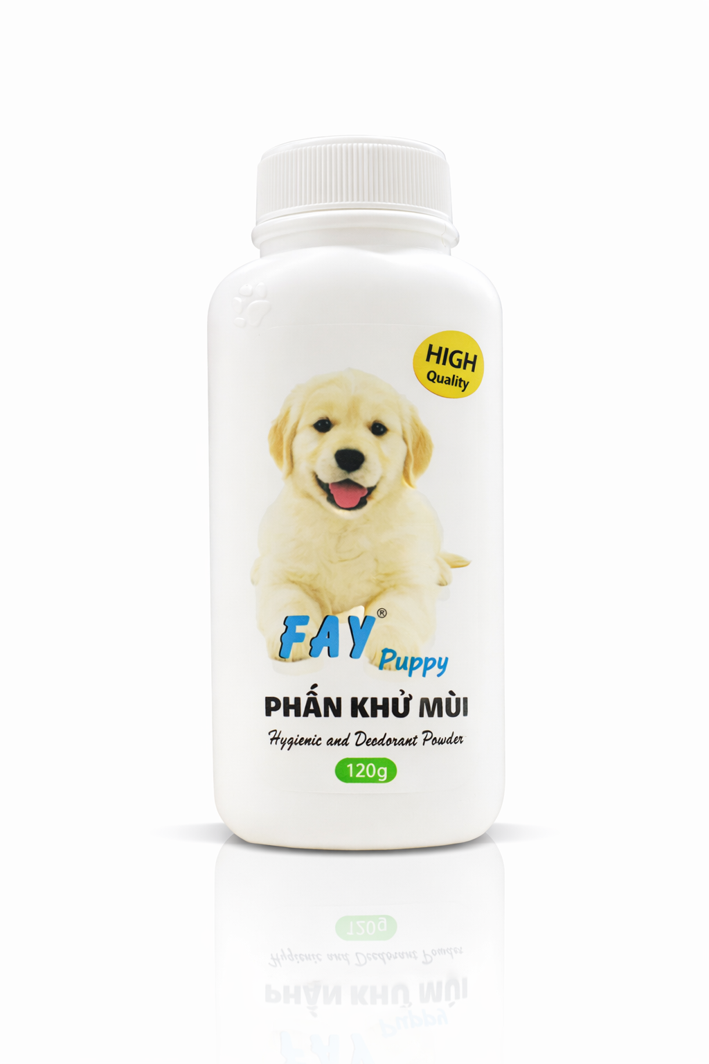 Phấn FAY Puppy 120g Phấn FAY Puppy 120g