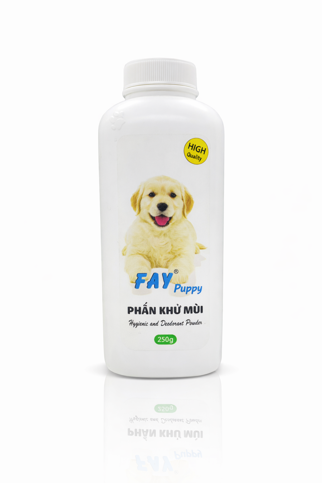 Phấn FAY Puppy 250g Phấn FAY Puppy 250g