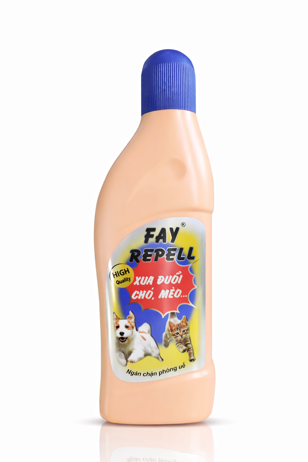 Xua đuổi chó mèo FAY Repell 200ml Xua đuổi chó mèo FAY Repell 200ml