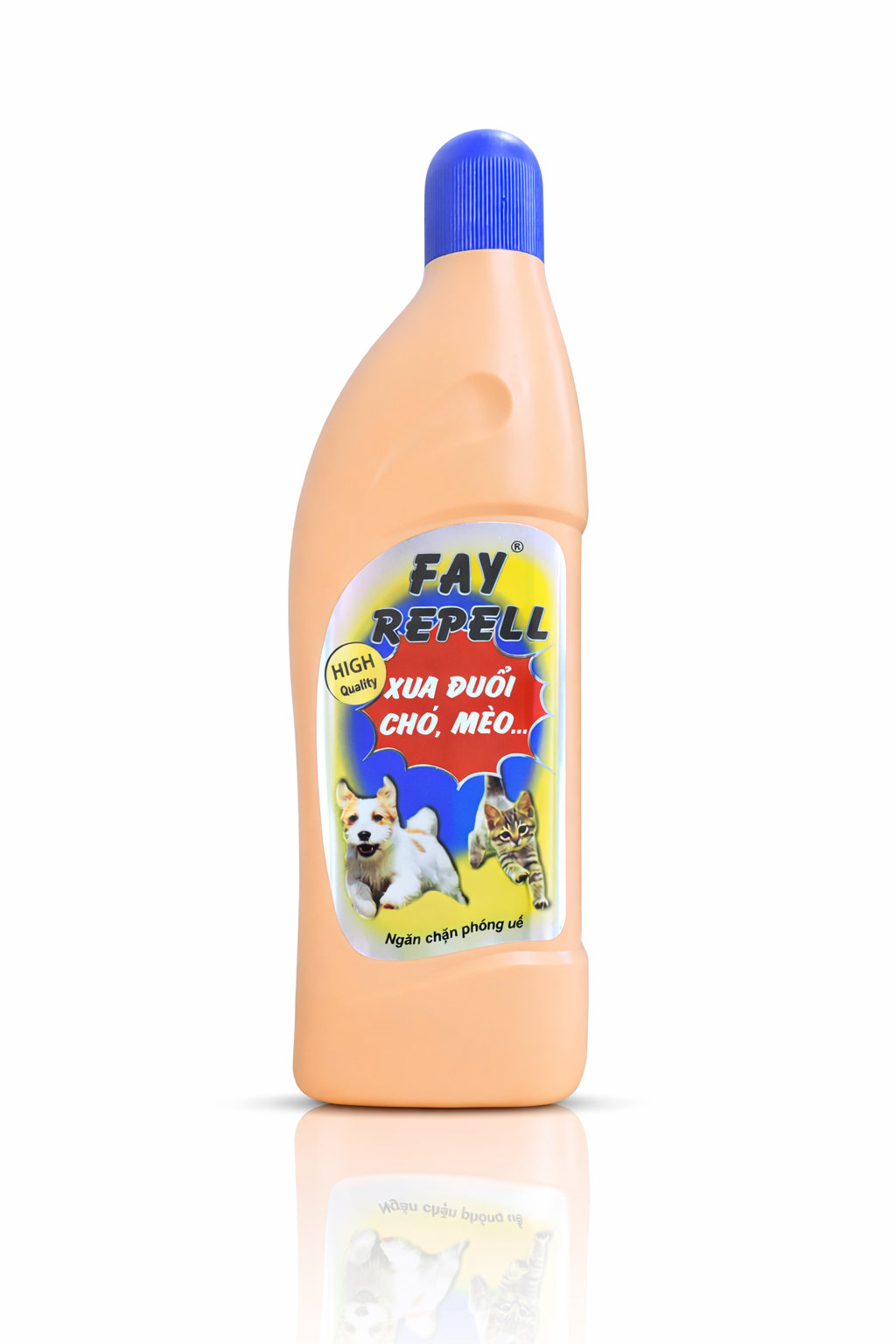 Xua đuổi chó mèo FAY Repell 400ml Xua đuổi chó mèo FAY Repell 400ml