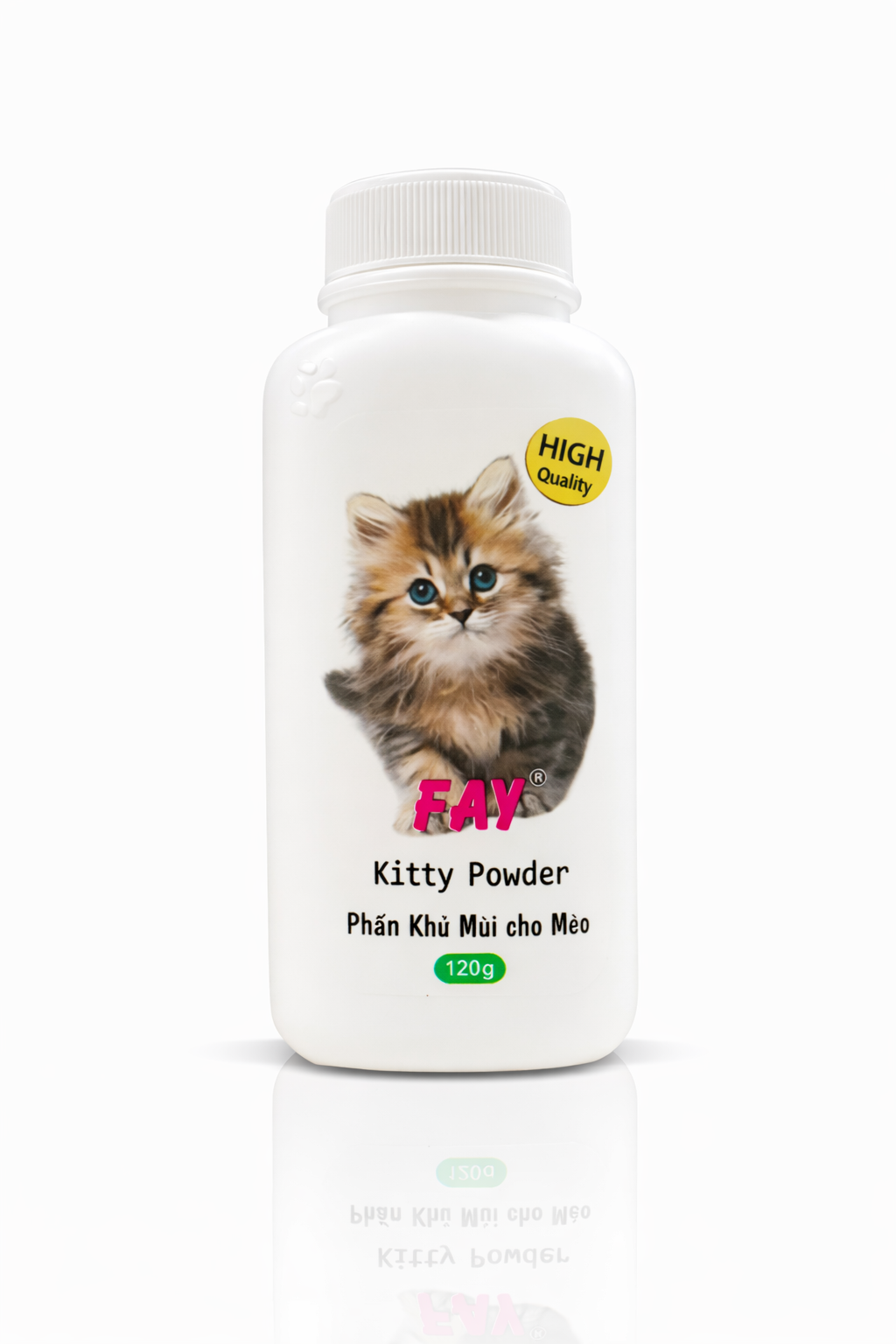 Phấn FAY Kitty 120g Phấn FAY Kitty 120g