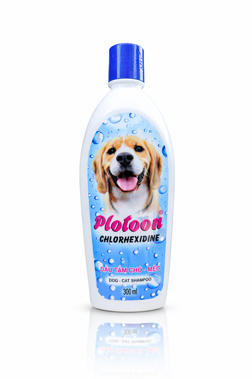  Dầu Tắm Plotoon Chlorhexidine 300ml