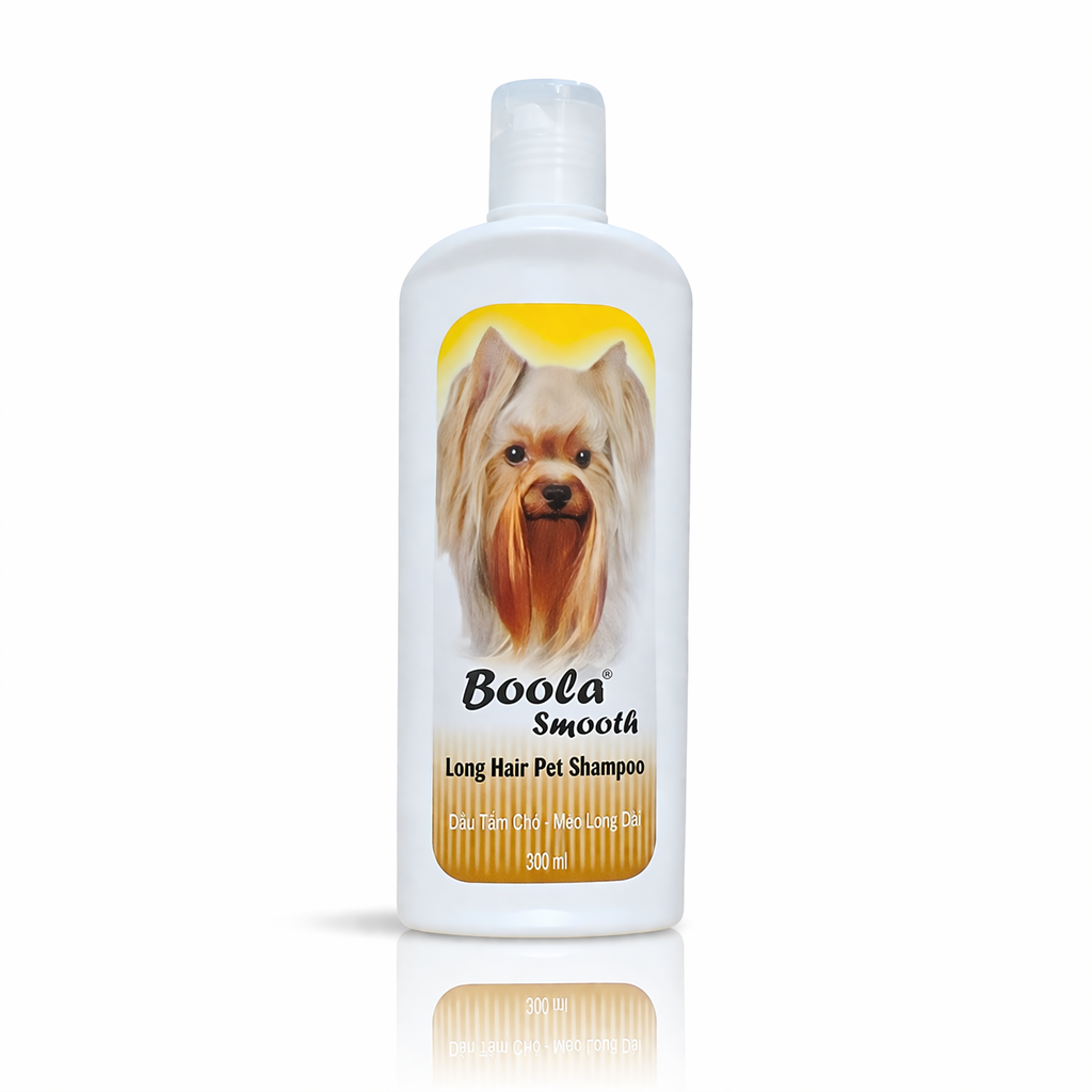 Dầu tắm Boola Smooth 300ml Dầu tắm Boola Smooth 300ml