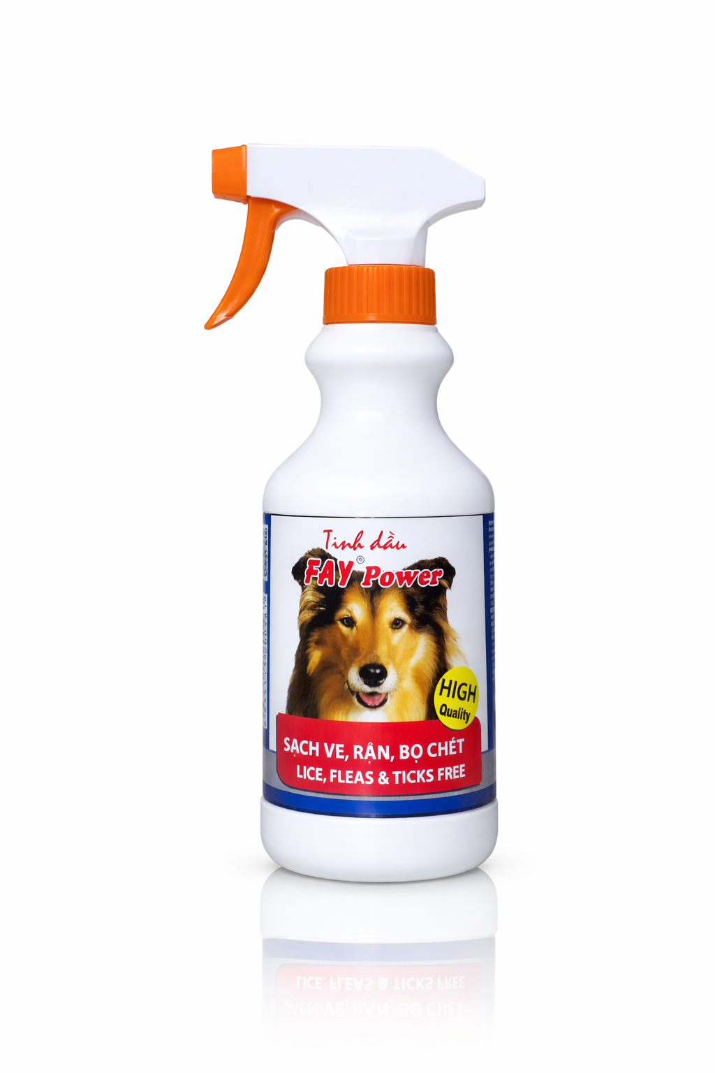 Sạch ve rận FAY Power 300ml Sạch ve rận FAY Power 300ml