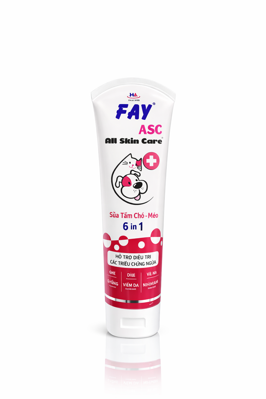 Sữa tắm FAY All Skin Care 290ml Sữa tắm FAY All Skin Care 290ml