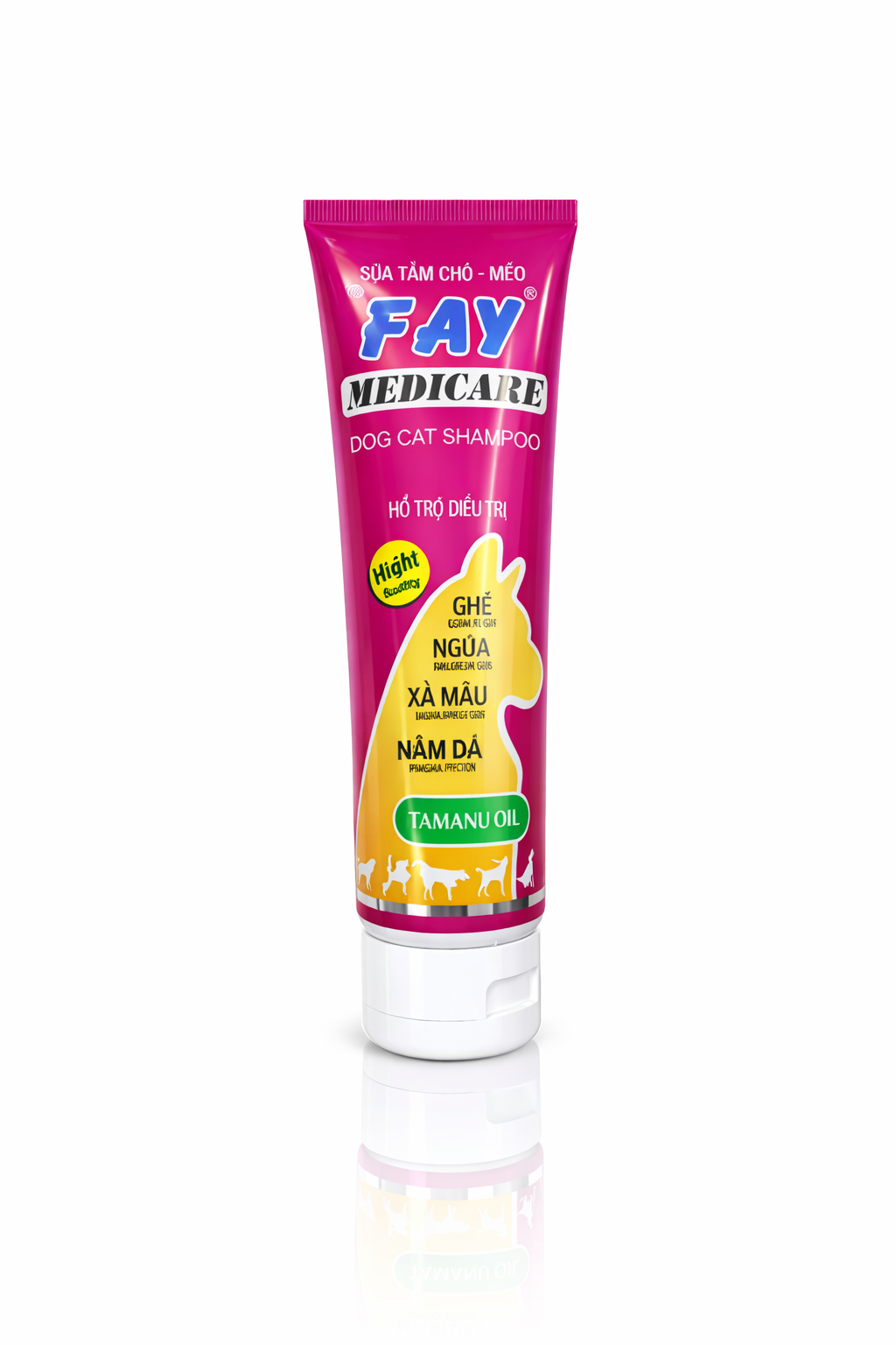 Sữa tắm FAY Medicare 290ml Sữa tắm FAY Medicare 290ml