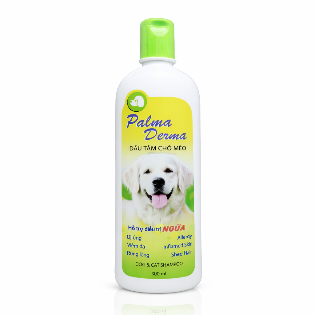 Dầu Tắm Palma Derma 300ml