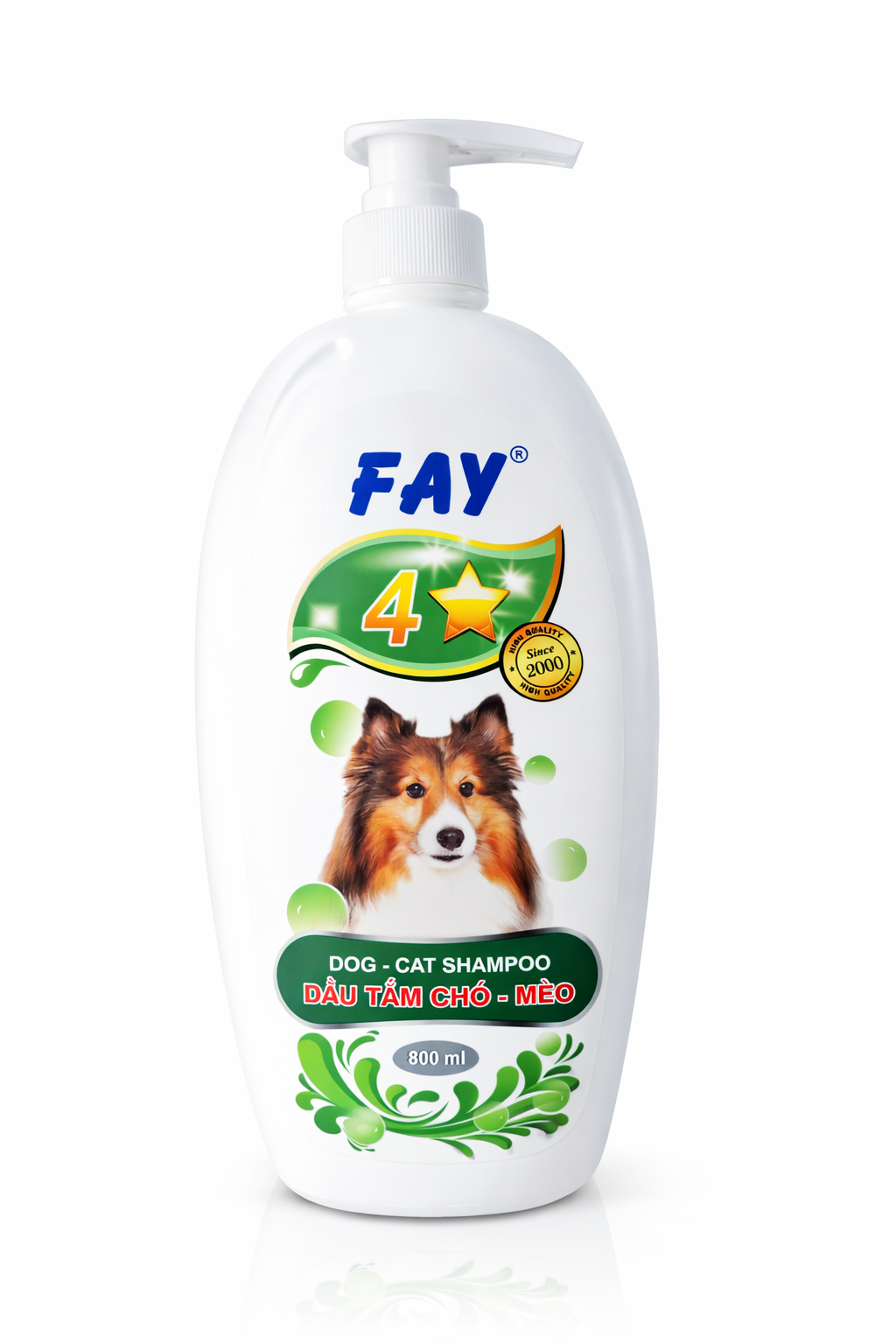 Dầu Tắm FAY 4 sao 800ml Dầu Tắm FAY 4 sao 800ml