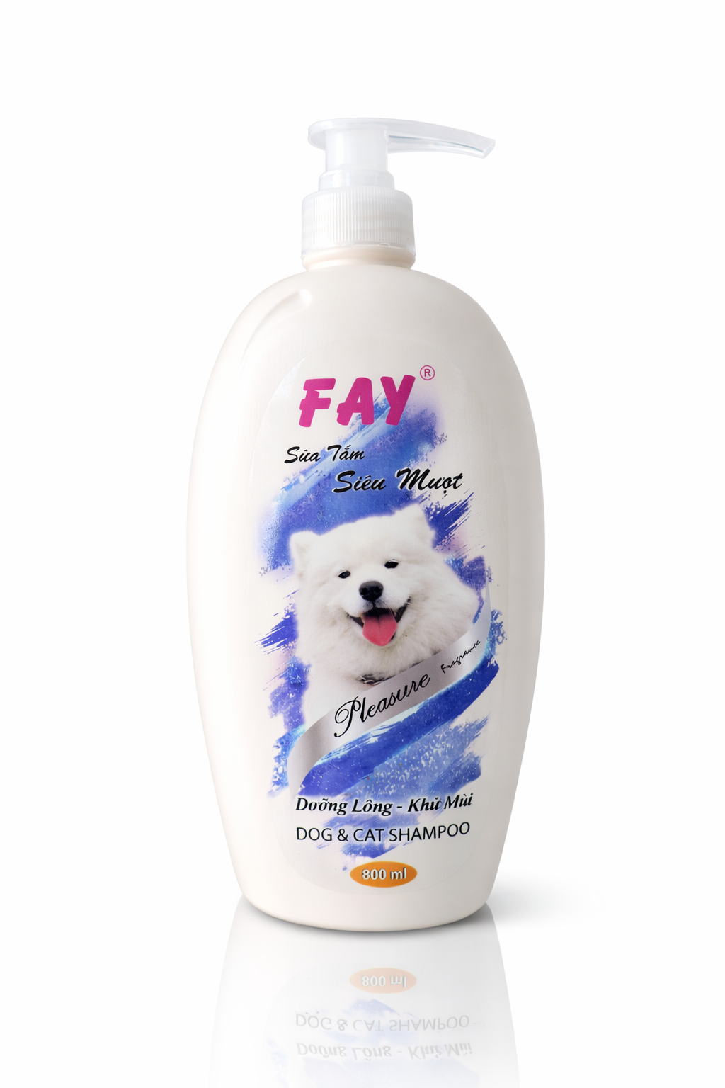 Sữa Tắm FAY Siêu Mượt Pleasure 800ml Sữa Tắm FAY Siêu Mượt Pleasure 800ml
