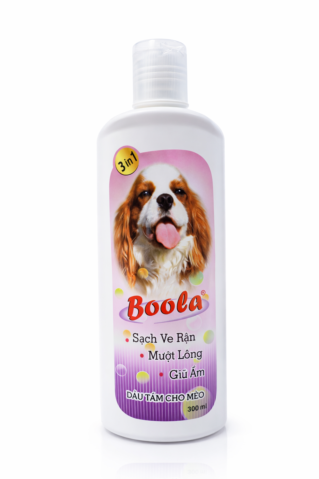 Dầu Tắm Boola 300ml Dầu Tắm Boola 300ml