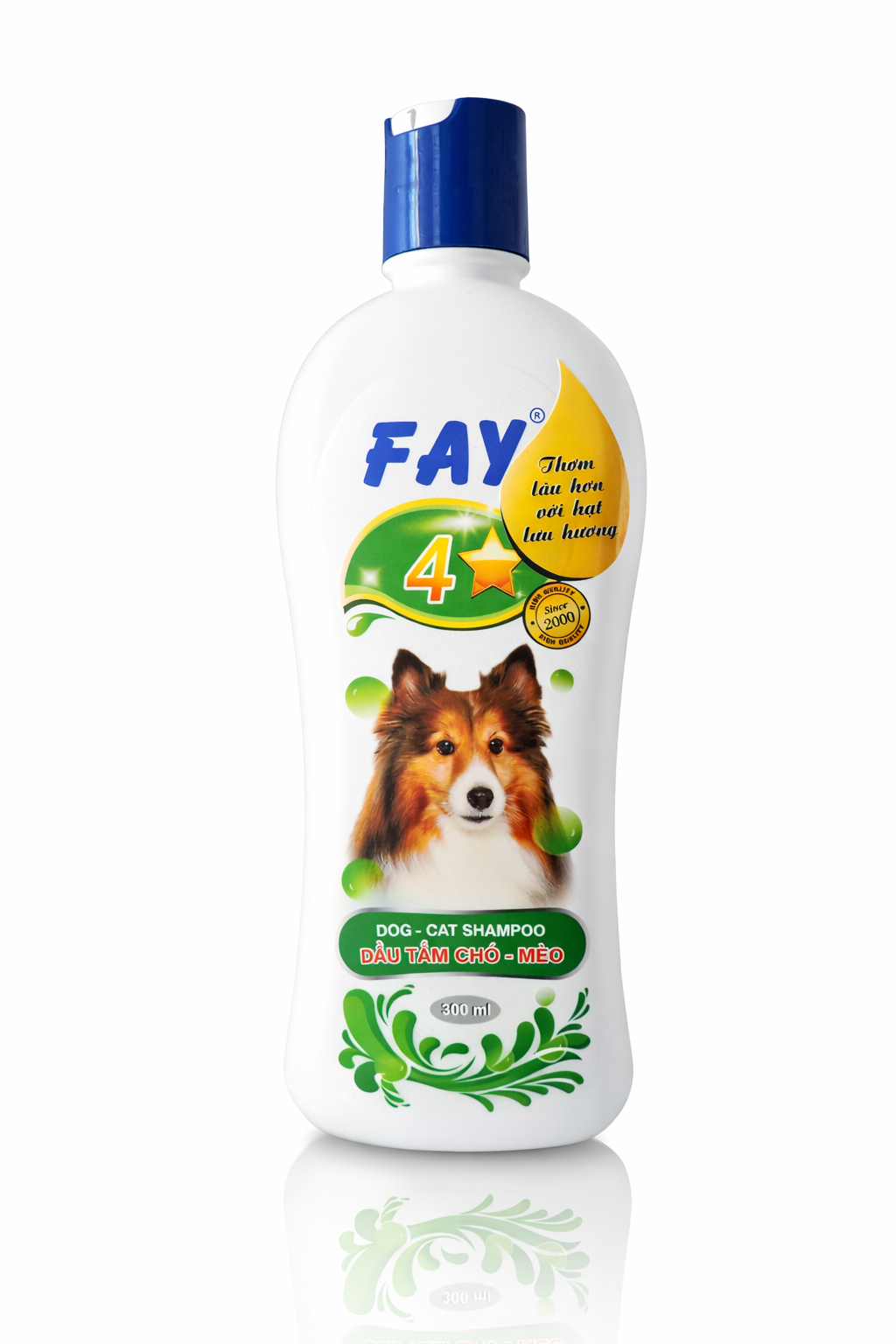 Dầu tắm FAY 4 sao 300ml