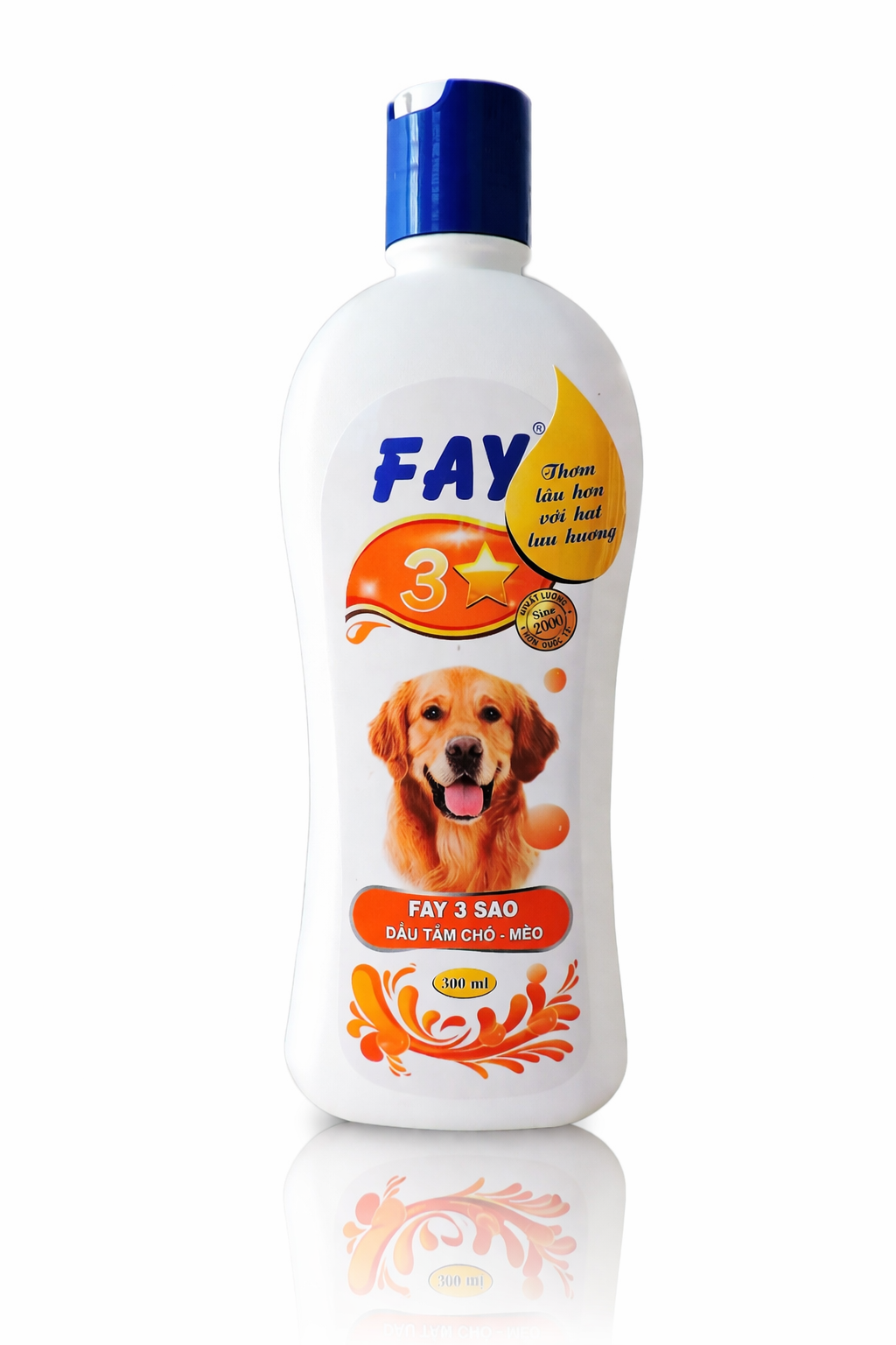 Dầu Tắm FAY 3 sao 300ml Dầu Tắm FAY 3 sao 300ml