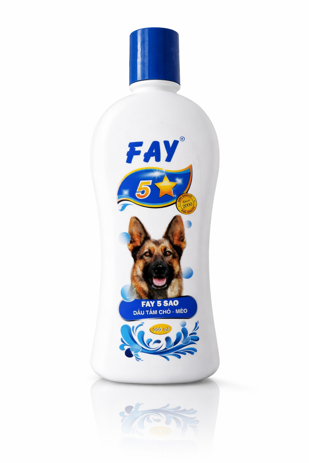 Dầu tắm FAY 5 sao 300ml Dầu tắm FAY 5 sao 300ml