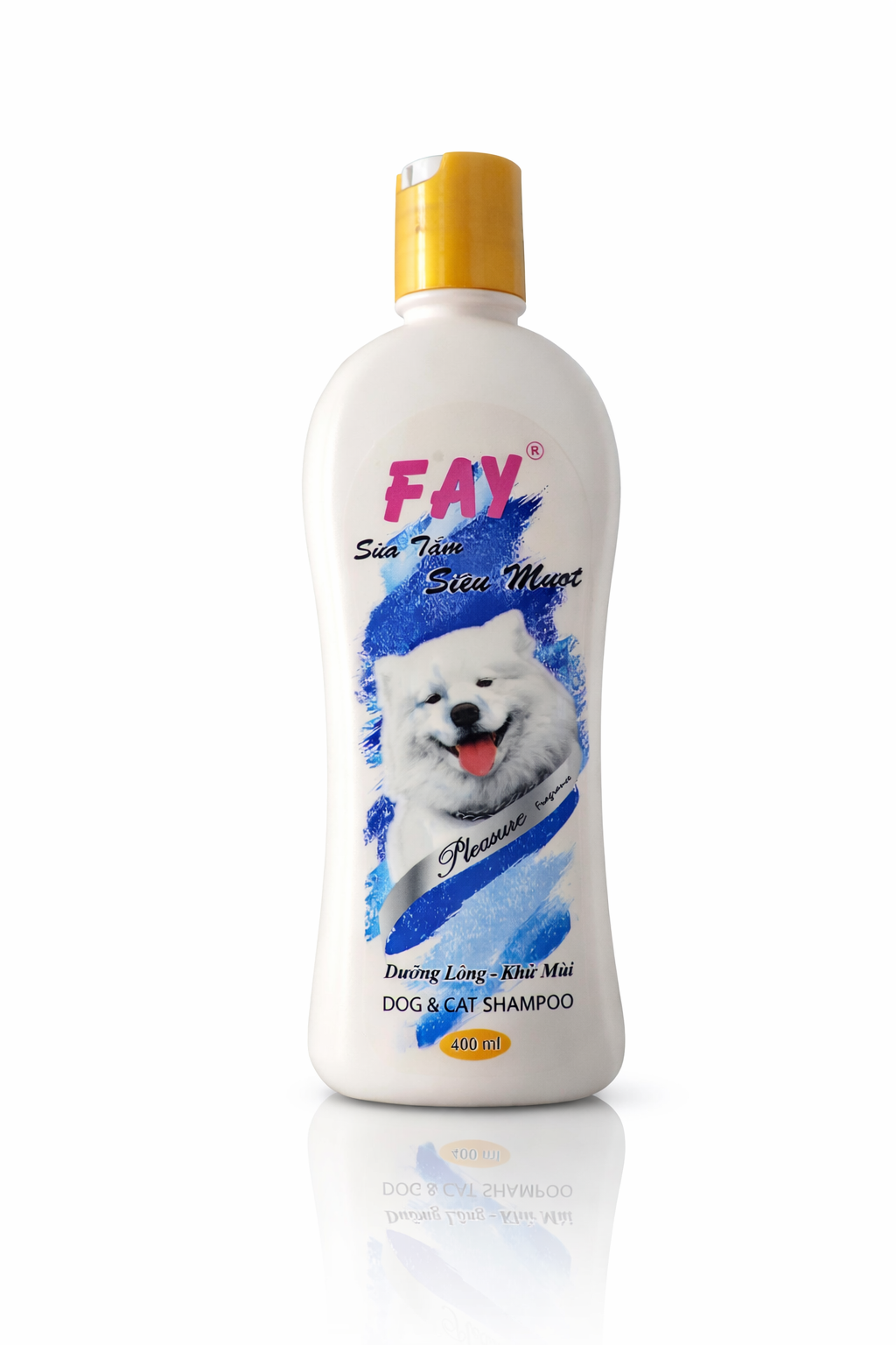 Sữa Tắm FAY Siêu Mượt Pleasure 300ml Sữa Tắm FAY Siêu Mượt Pleasure 300ml