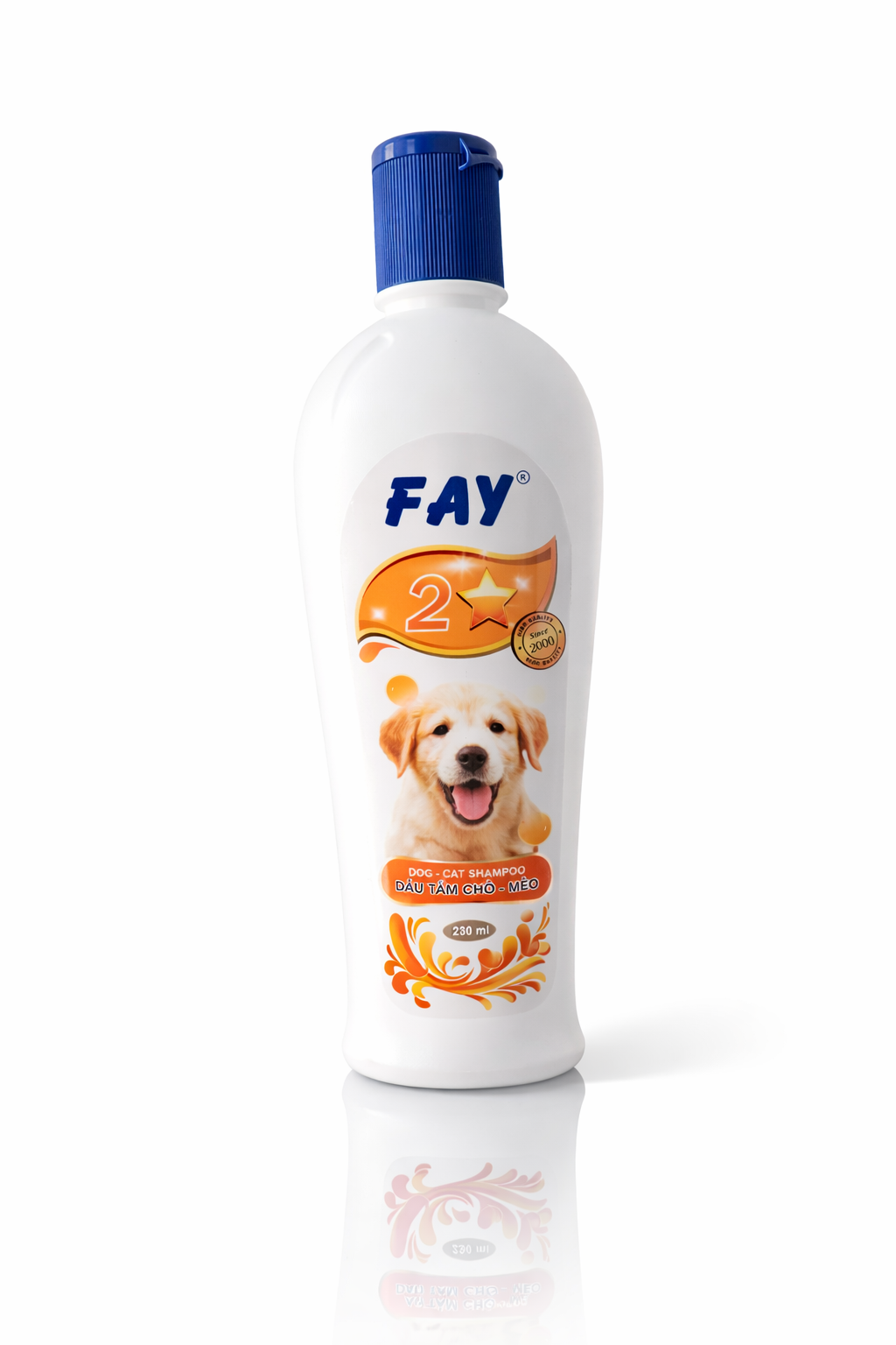 Dầu Tắm FAY 2 sao 200ml Dầu Tắm FAY 2 sao 200ml
