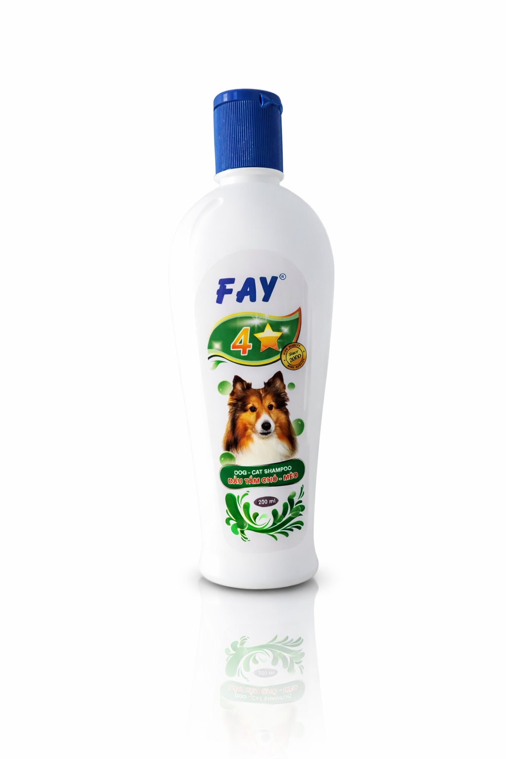 Dầu Tắm FAY 4 sao 200ml Dầu Tắm FAY 4 sao 200ml