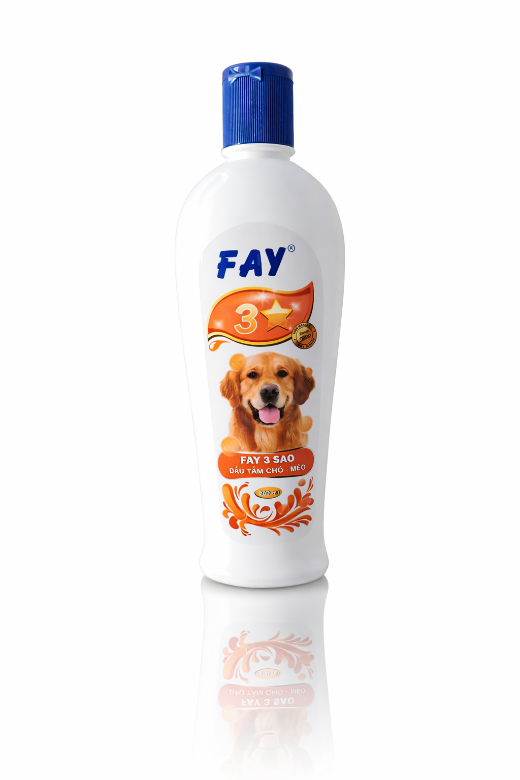Dầu Tắm FAY 3 sao 200ml Dầu Tắm FAY 3 sao 200ml