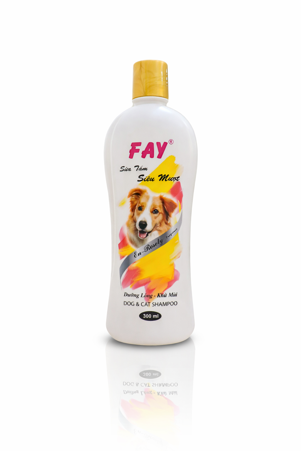 Sữa Tắm FAY Siêu Mượt En-Rosely 300ml Sữa Tắm FAY Siêu Mượt En-Rosely 300ml