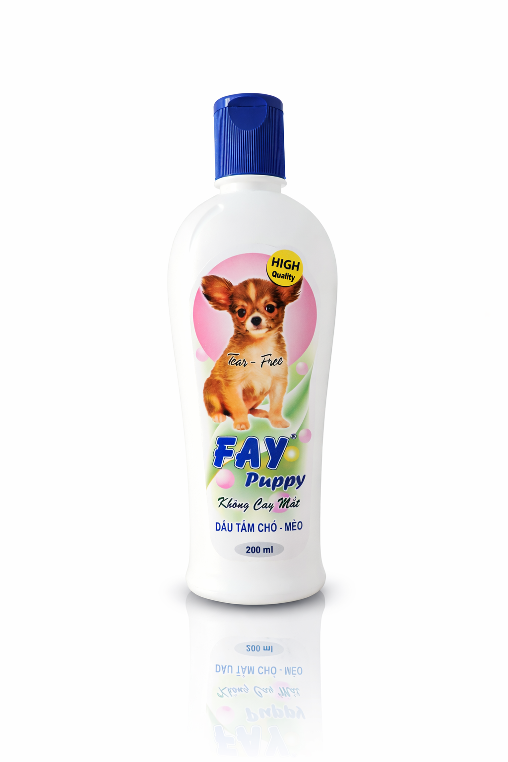 Dầu Tắm FAY Puppy 200ml
