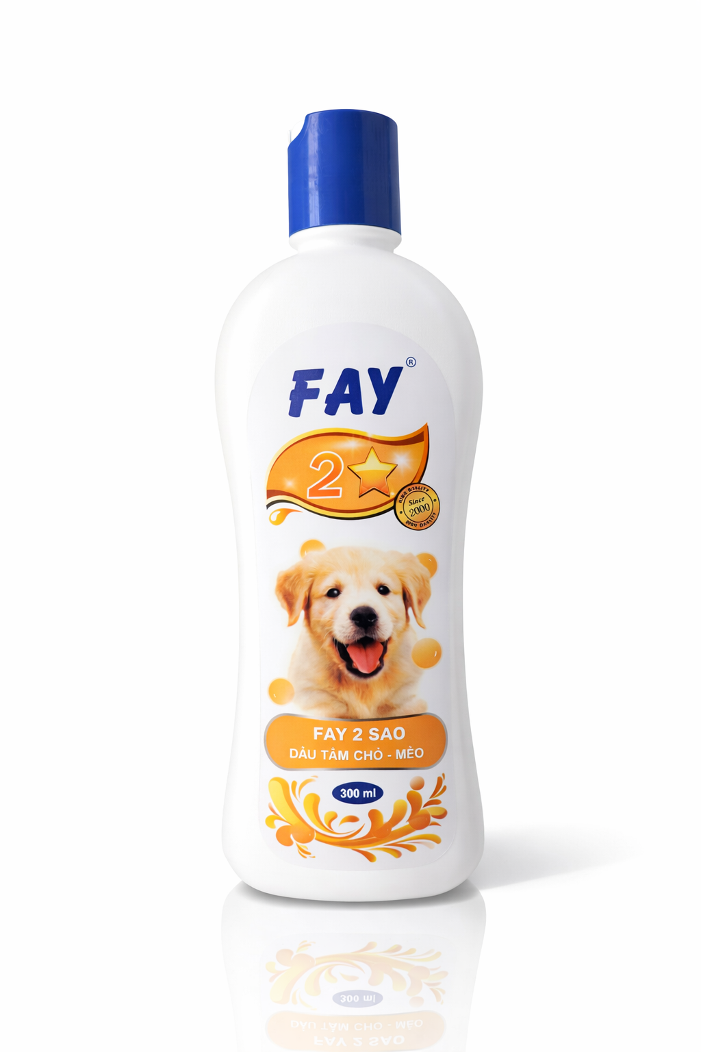 Dầu tắm FAY 2 sao 300 ml Dầu tắm FAY 2 sao 300 ml