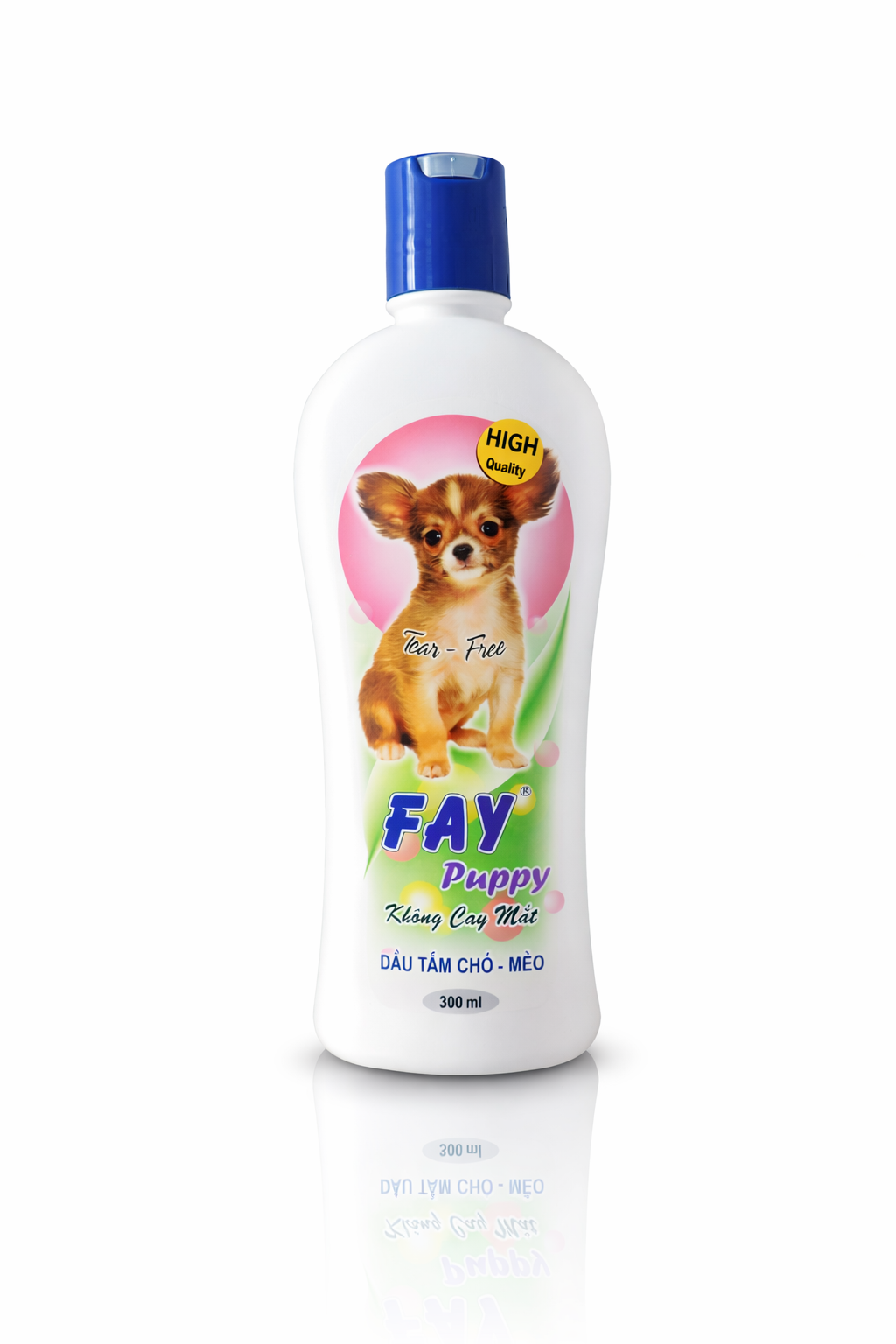 Dầu Tắm FAY Puppy 300ml