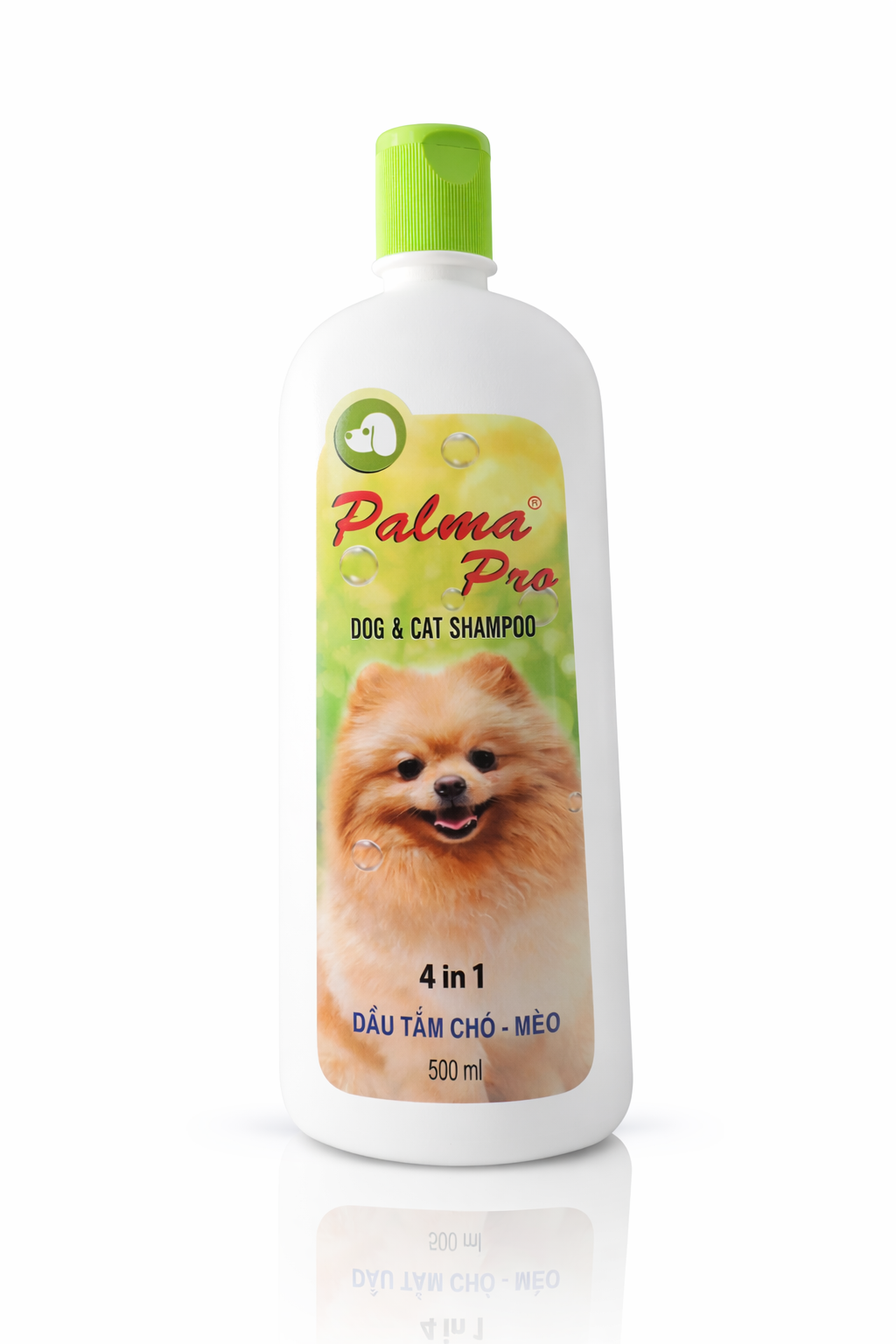Dầu tắm Palma Pro 500ml Dầu tắm Palma Pro 500ml