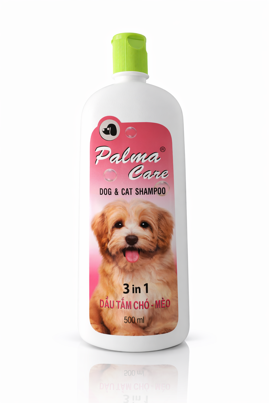 Dầu Tắm Palma Care 500ml Dầu Tắm Palma Care 500ml
