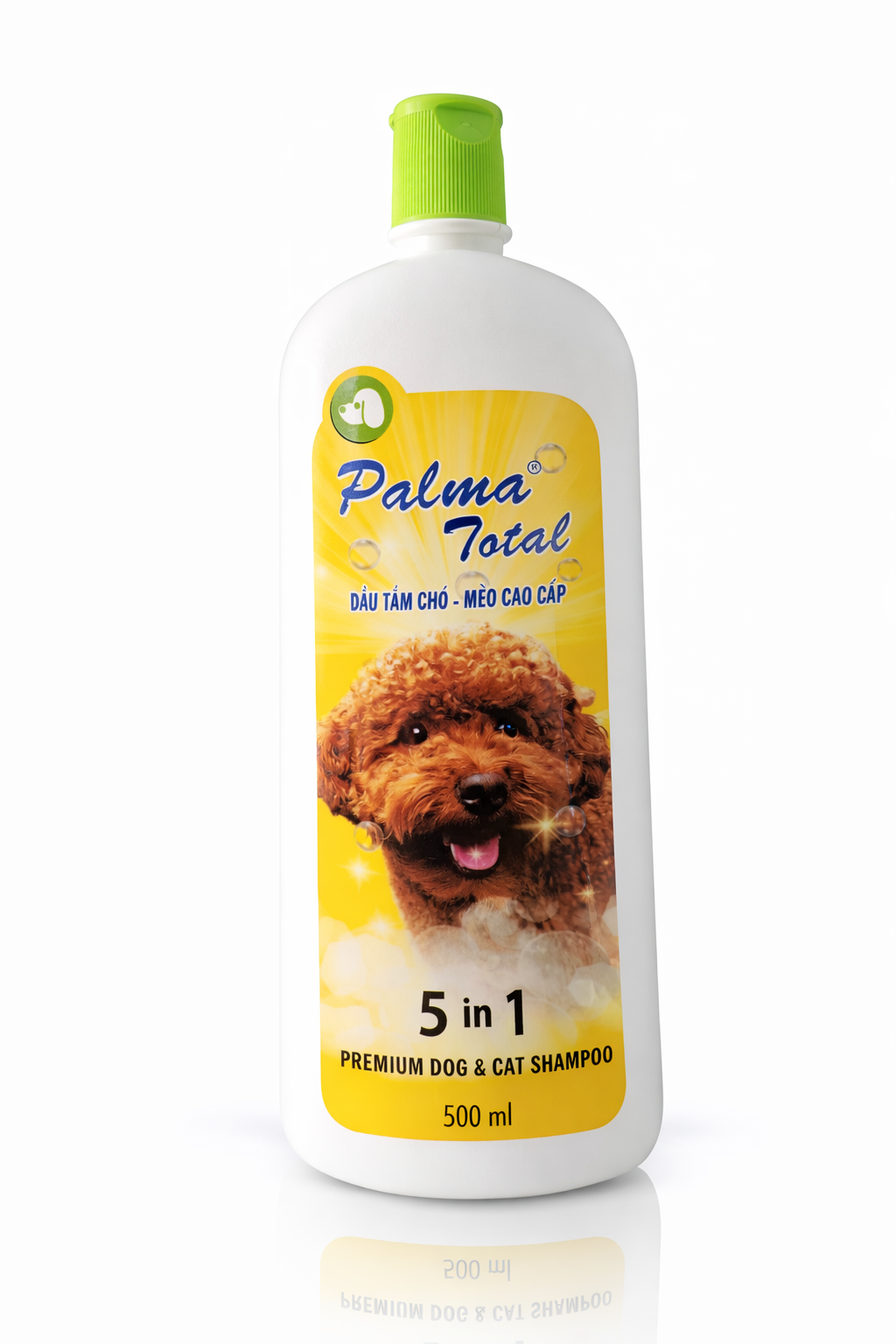 Dầu tắm Palma Total 500ml Dầu tắm Palma Total 500ml